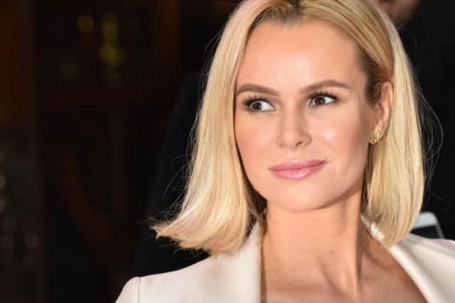 Amanda Holden