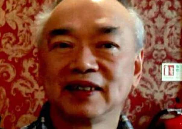 Nelson Cheung was stabbed 18 times after his car was rammed in the early hours of January 8, 2015
