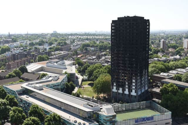Grenfell Tower