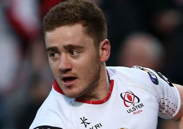 Paddy Jackson strenuously denies any wrongdoing