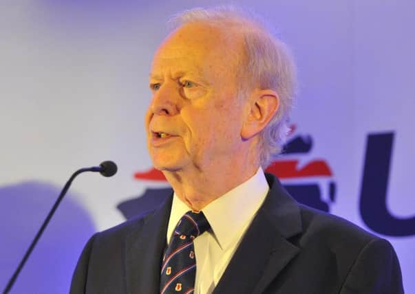 The UUPs Lord Empey is seeking to reintroduce a bill into Parliament which would see Libya compensate victims of Libya-IRA terrorism