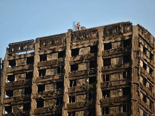 Grenfell Tower