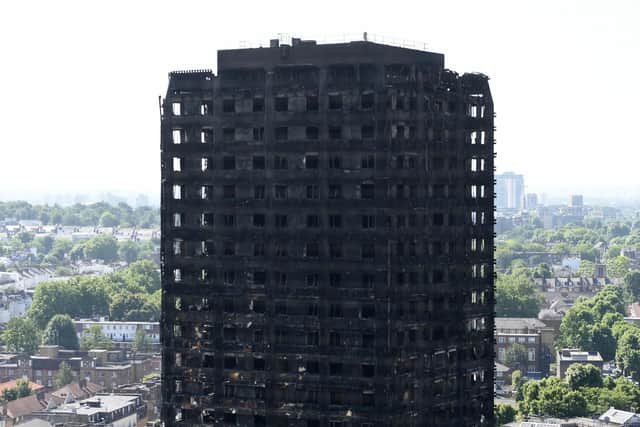 Grenfell Tower