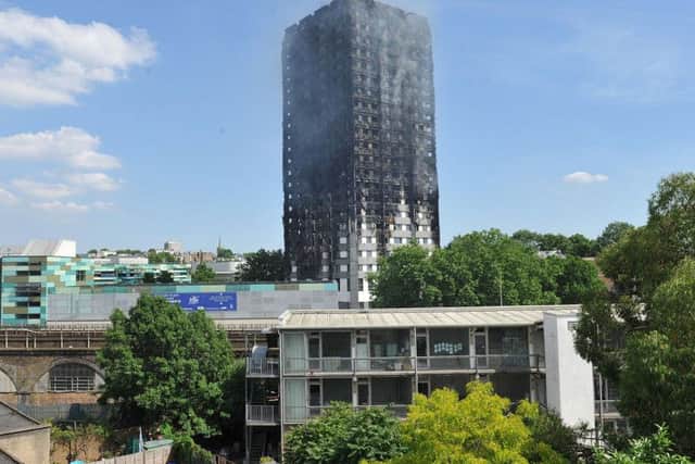 79 people have been confirmed dead or listed as missing presumed dead after the fire at Grenfell Tower