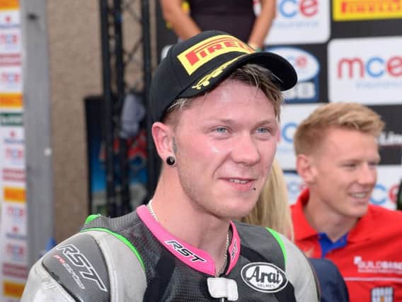 Andy Reid has joined the Tyco BMW team alongside Christian Iddon in the MCE British Superbike Championship.