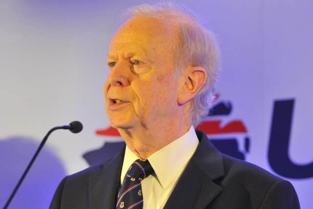 Ulster Unionist chairman Sir Reg Empey said sufficient protections for Irish are already in place