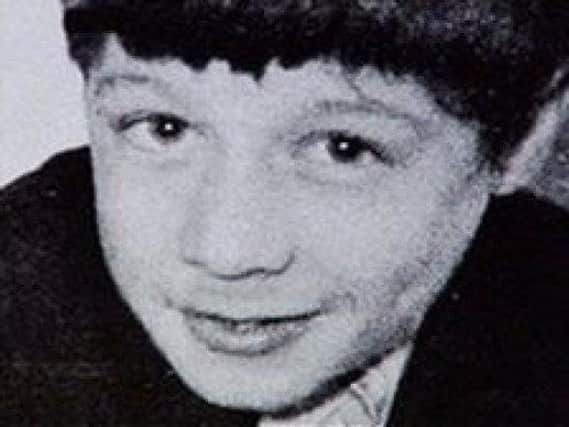 Daniel Hegarty died after he was shot in the head by a soldier in 1972