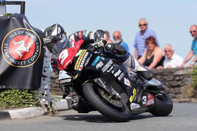Michael Dunlop dominated the big bike races at the Southern 100 in 2016 with a four-timer.