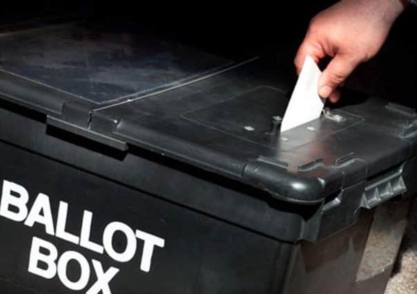 The number of proxy vote applications in NI doubled ahead of last month's general election
