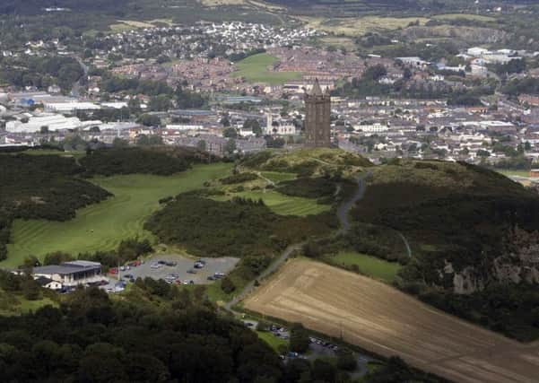 Scrabo Tower will re-open on Friday July 7