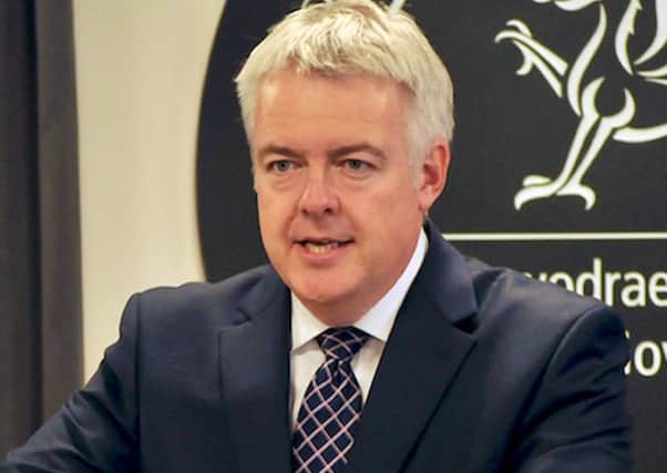 Welsh First Minister Carwyn Jones made the commitment in their devolved parliament on Tuesday