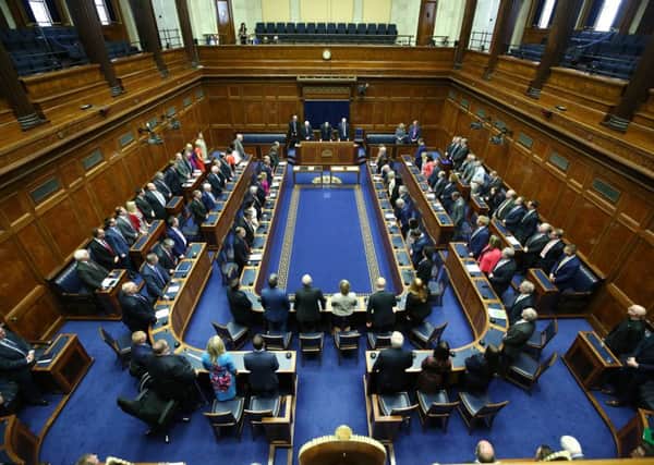 Saving Stormont by acceding to republican demands will just lead to more demands in the future