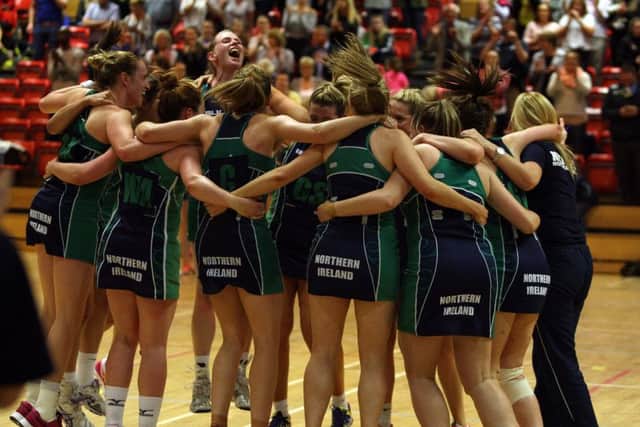 Netball Limerick NETBALL: Northern Ireland qualify for Commonwealth Games