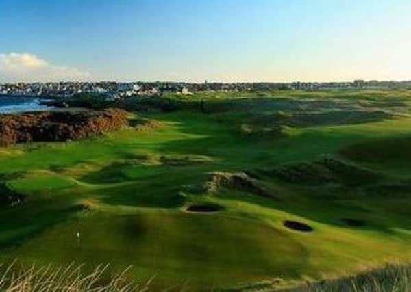 Developers want to build on a site overlooking Royal Portrush Golf Club