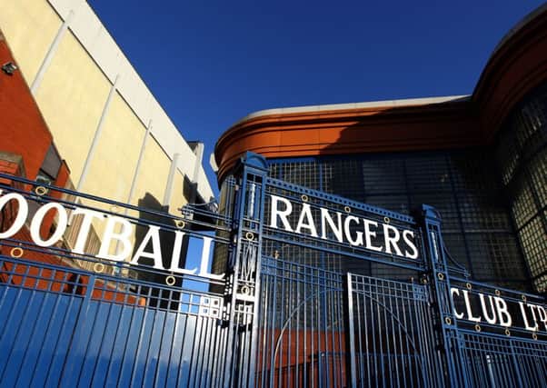 Rangers paid about Â£50m to players and staff in the Employee Benefit Trust scheme