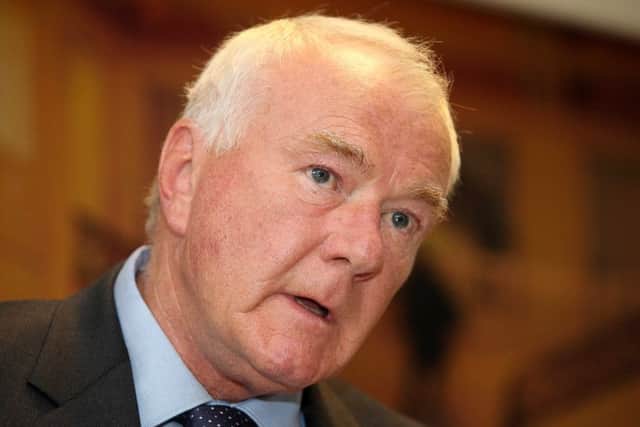 Ulster Scots Agency board member David McNarry says he has not been consulted about the possibility of a hybrid Irish Language-Ulster Scots Act.