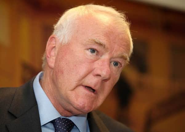 Ulster Scots Agency board member David McNarry says he has not been consulted about the possibility of a hybrid Irish Language-Ulster Scots Act.