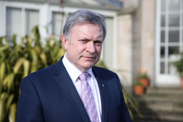 SDLP MLA for Mid-Ulster, Patsy McGlone, says his party does not support affirmative action for the Irish language act.