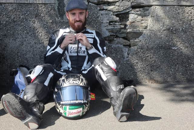 Lee Johnston hopes to return to the Classic TT in August after missing the event through injury in 2016 following a crash at the Ulster Grand Prix.