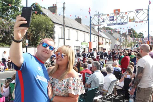 PACEMAKER PRESS 12/7/17
The 12th Celebrations taking place in Richhill in Armagh.
PICTURE MATT BOHILL PACEMAKER PRESS