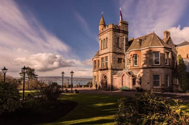 Enjoy a luxurious stay at the Culloden