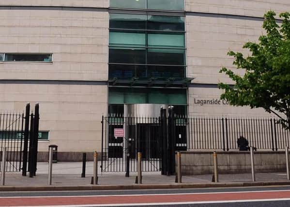 Laganside Courts complex, Belfast