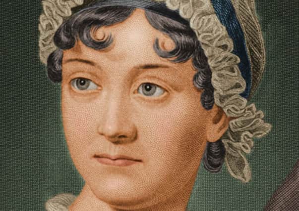 Jane Austen lacked the wealth to meet Tom Lefroy's familys expectations of a wife