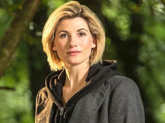 British actress, Jodie Whittaker, will take up the reins as Dr. Who at Christmas.