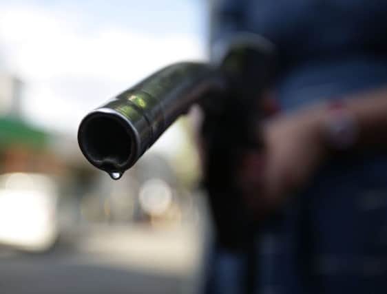 Fuel prices fell for the fourth consecutive month