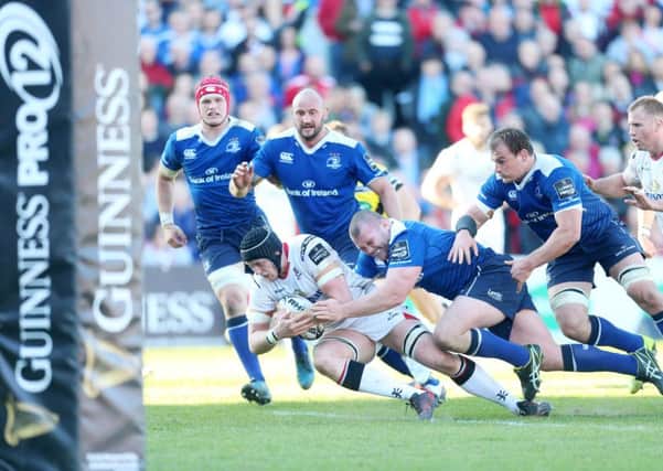 Inter-pro games are expected to continue on a home and away basis in a new revamped Guinness PRO14