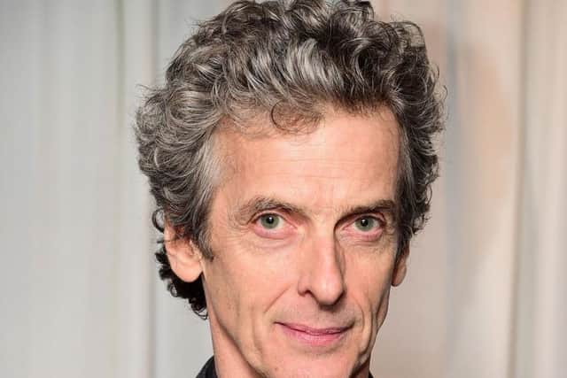 File photo dated 29/03/15 of Peter Capaldi