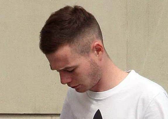 Kevin O'Neill will be cautioned over the comments he posted online