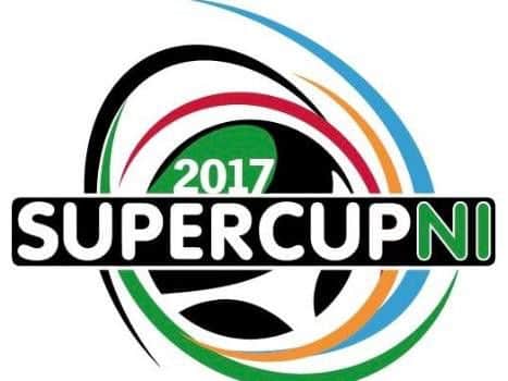The SuperCupNI action kicked off today.