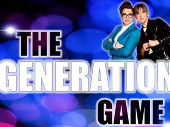 Generation Game Window All new Generation Game looking for contestants