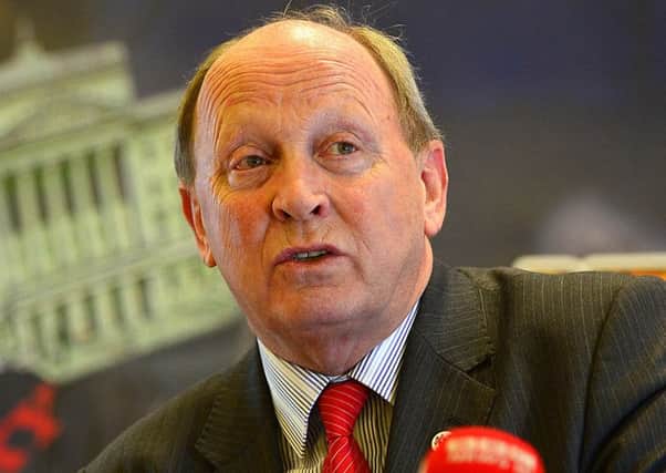TUV leader Jim Allister has called on the secretary of state to implement direct rule in the absence of any sign that the NI Executive can be restored