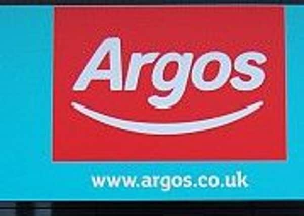 The raids were carried out at Argos