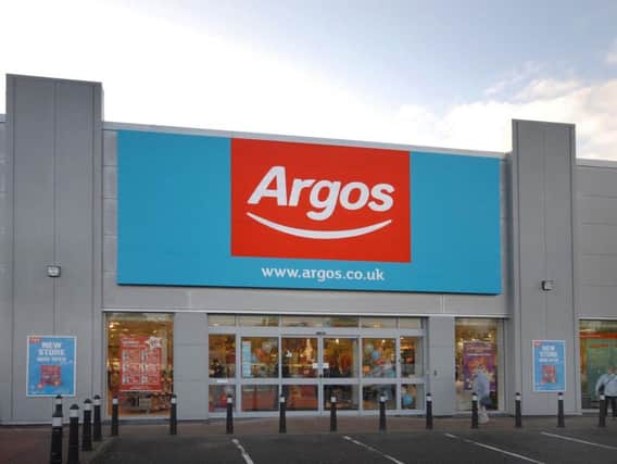 Argos is recalling the baby seats because of fire safety fears.