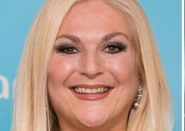 Vanessa Feltz said she received a personal call from the Sunday Times editor to apologise for the article