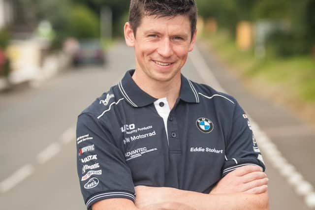 Dan Kneen will ride for the Tyco BMW team at the MCE Ulster Grand Prix.