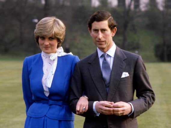 The turmoil of the Wales's marriage is revealed in Diana's own words in a Channel 4 documentary. (Photo: P.A.)