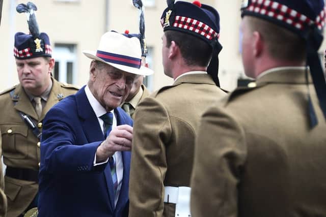 Prince Philip's final public engagement takes todayWednesday, before he retires at the age of 96