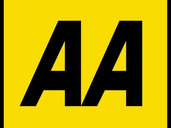 Roadside recovery firm the AA has sacked executive chairman Bob Mackenzie for gross misconduct as it warned over full-year results.