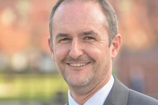Jonathan Rose, Ofcom Northern Ireland director