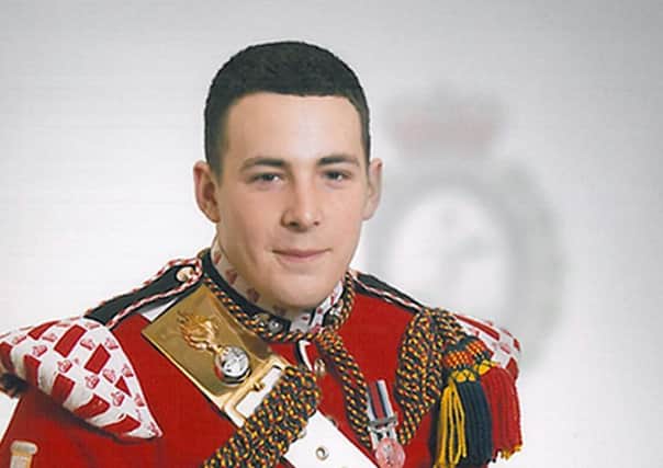 Fusilier Lee Rigby was murdered by Michael Adebolajo and Michael Adebowale