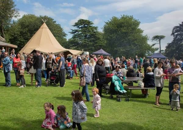 The Speciality Food Fair is set to return to the picturesque parkland setting of Moira Demesne.