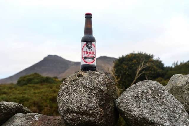 Mourne Mist, East Coast and Big Rock now join the Warrenpoint-based brewerys red IPA, Red Trail, which achieved the coveted two star Great Taste status last year.