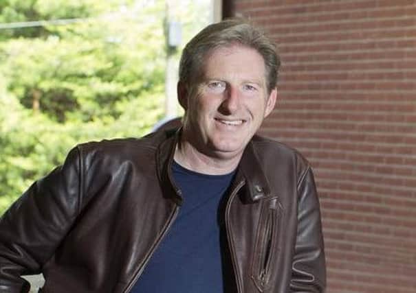 Adrian Dunbar to direct a production of Homer's Odyssey on the beaches of Donegal to launch Arts Over Borders