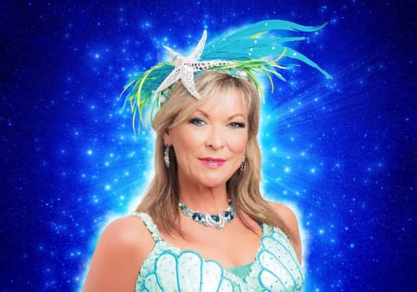 Claire King stars