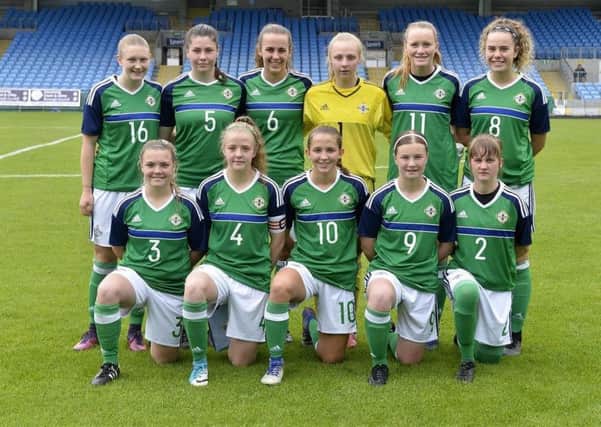 2017 UEFA Womens Under -19 Championship, Belfast, until 20 August. Eight national teams, including Northern Ireland as hosts, will participate in the prestigious tournament.