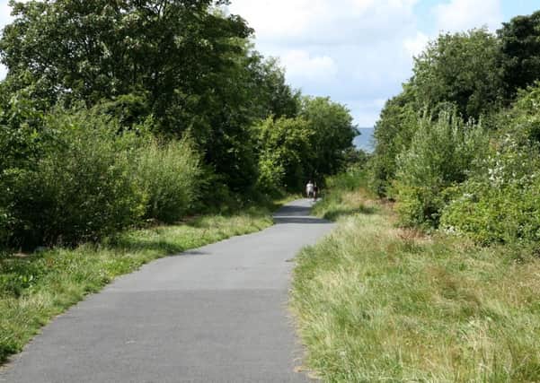 The Comber Greenway